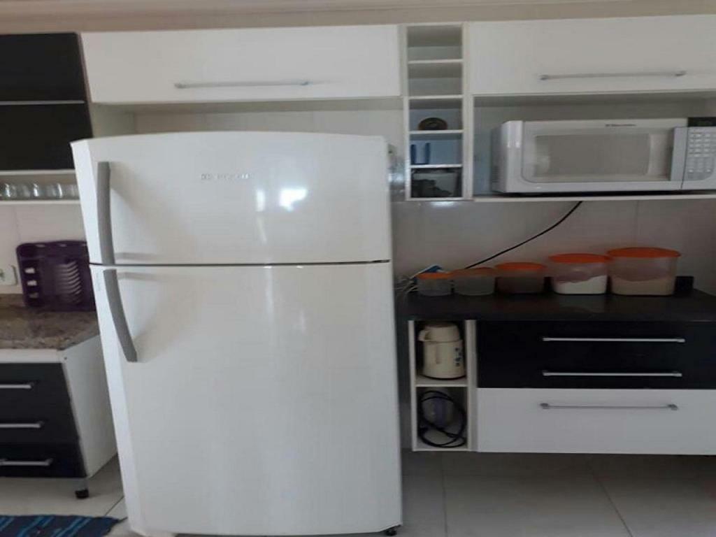 Апартаменты Cobertura Duplex Прая-Гранди Экстерьер фото